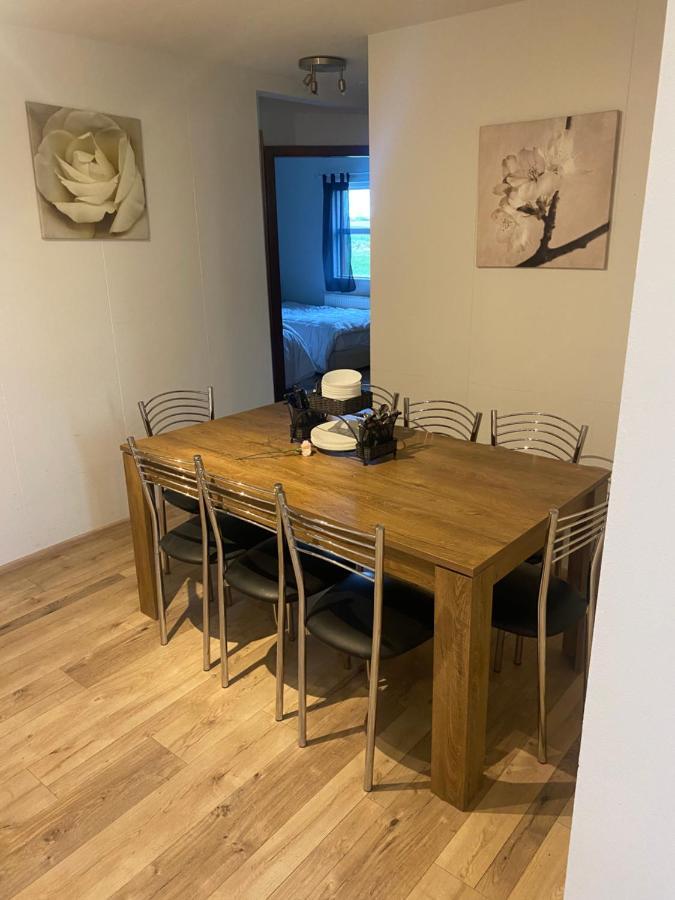 Appartamento Byggtharhorn Selfoss Esterno foto