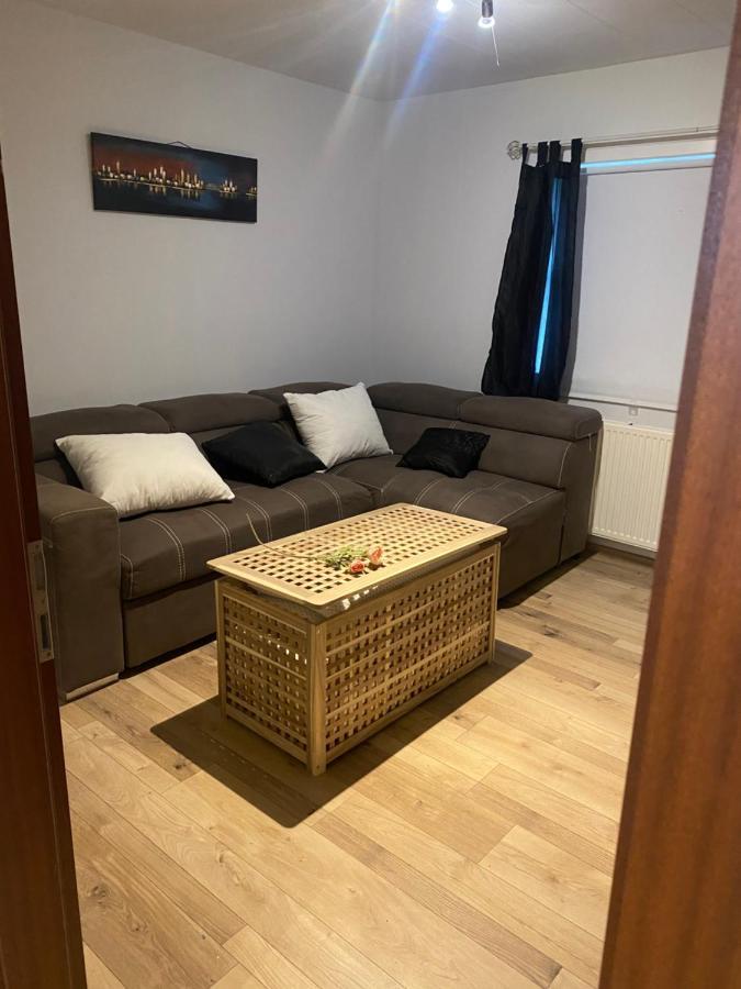 Appartamento Byggtharhorn Selfoss Esterno foto