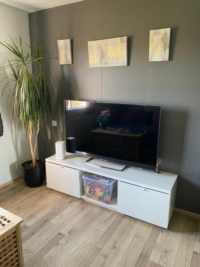Appartamento Byggtharhorn Selfoss Esterno foto