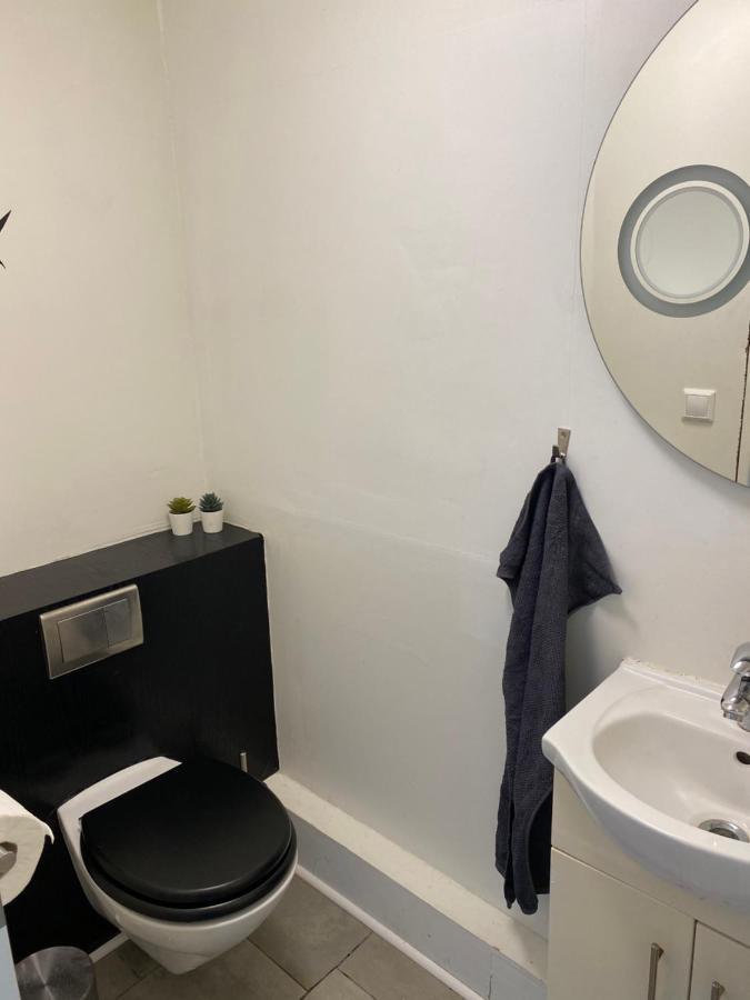 Appartamento Byggtharhorn Selfoss Esterno foto