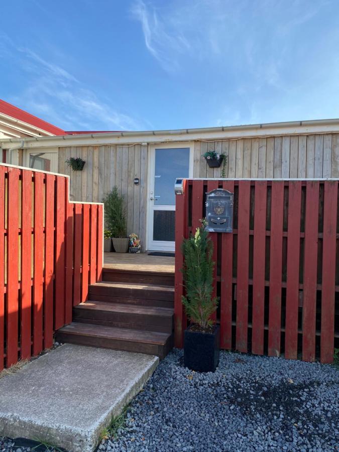 Appartamento Byggtharhorn Selfoss Esterno foto