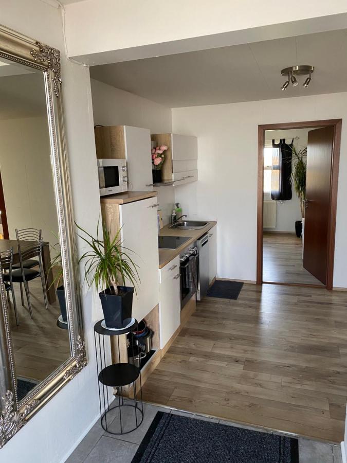 Appartamento Byggtharhorn Selfoss Esterno foto