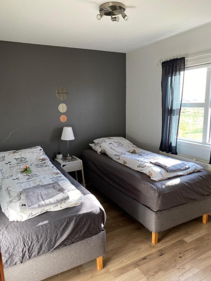 Appartamento Byggtharhorn Selfoss Esterno foto