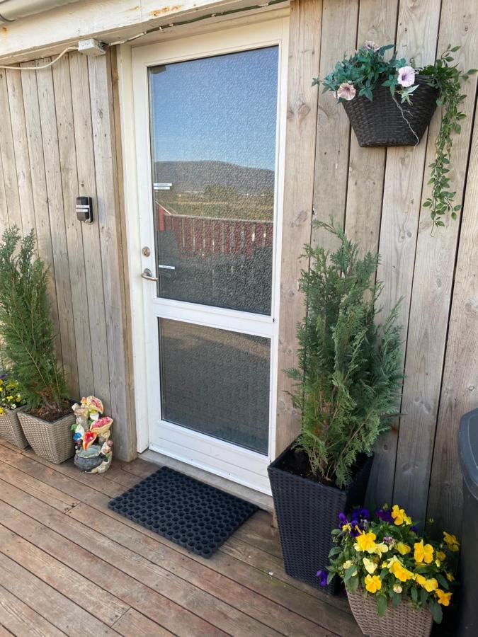Appartamento Byggtharhorn Selfoss Esterno foto