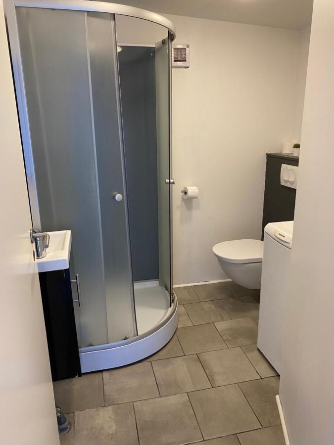 Appartamento Byggtharhorn Selfoss Esterno foto